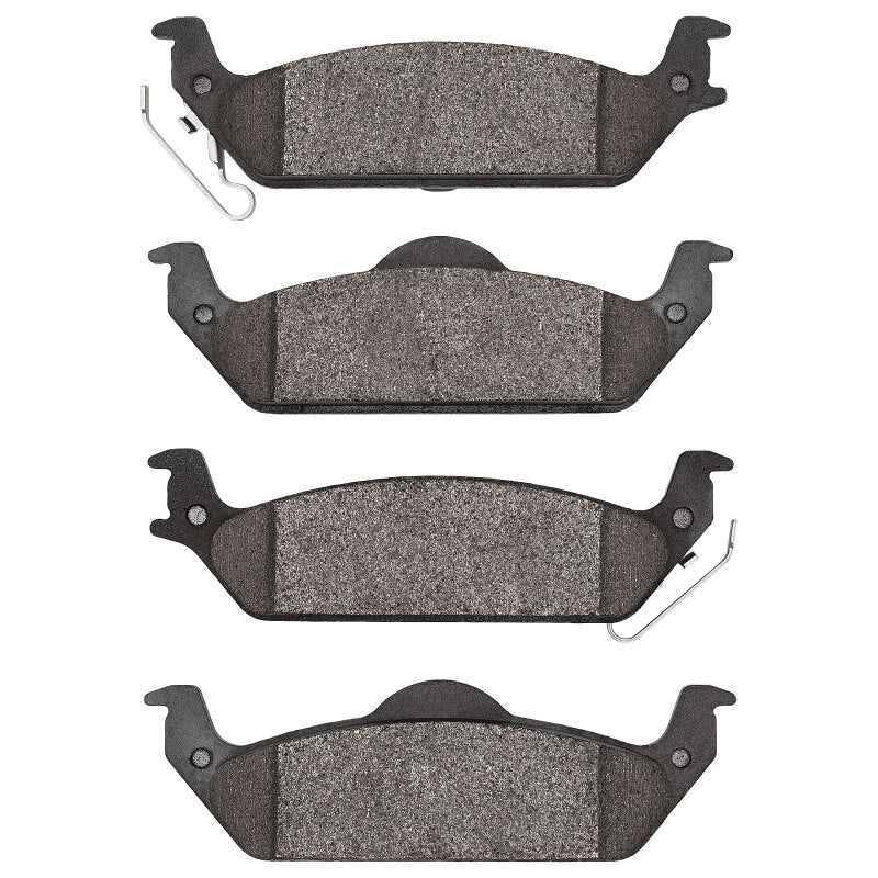 R1 Concepts R1 03-04 Dodge Dakota RWD Rear Optimum OE Brake Pads