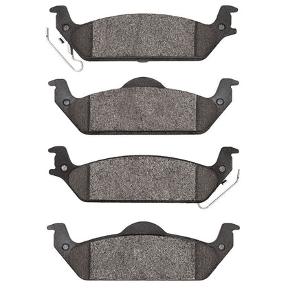 R1 Concepts R1 03-04 Dodge Dakota RWD Rear Optimum OE Brake Pads