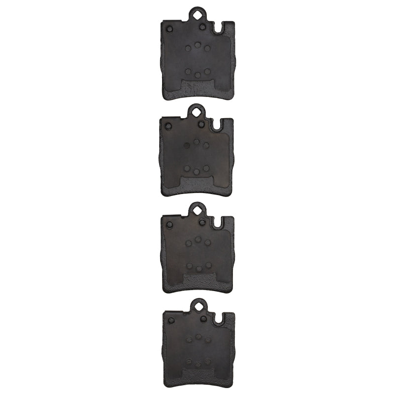 R1 Concepts R1 96-11 Mercedes-Benz E420 Rear Semi Met Brake Pads