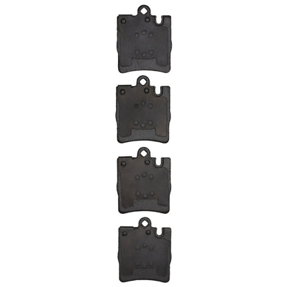 R1 Concepts R1 96-11 Mercedes-Benz E420 Rear Semi Met Brake Pads