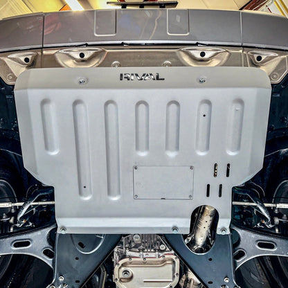 Rival 4x4 Rival 2022-2024 Subaru Forester Wilderness Aluminum Engine Skid Plate