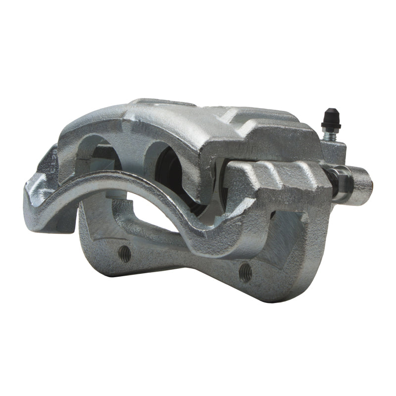 DFC 04-08 Chevrolet Colorado Front-R Premium Caliper - Silver Zinc Coated