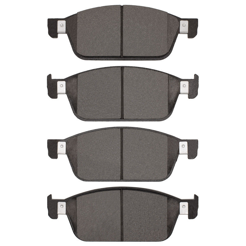 DFC 13-23 Lincoln Mkc Front 4000 Hybridynamic Brake Pads