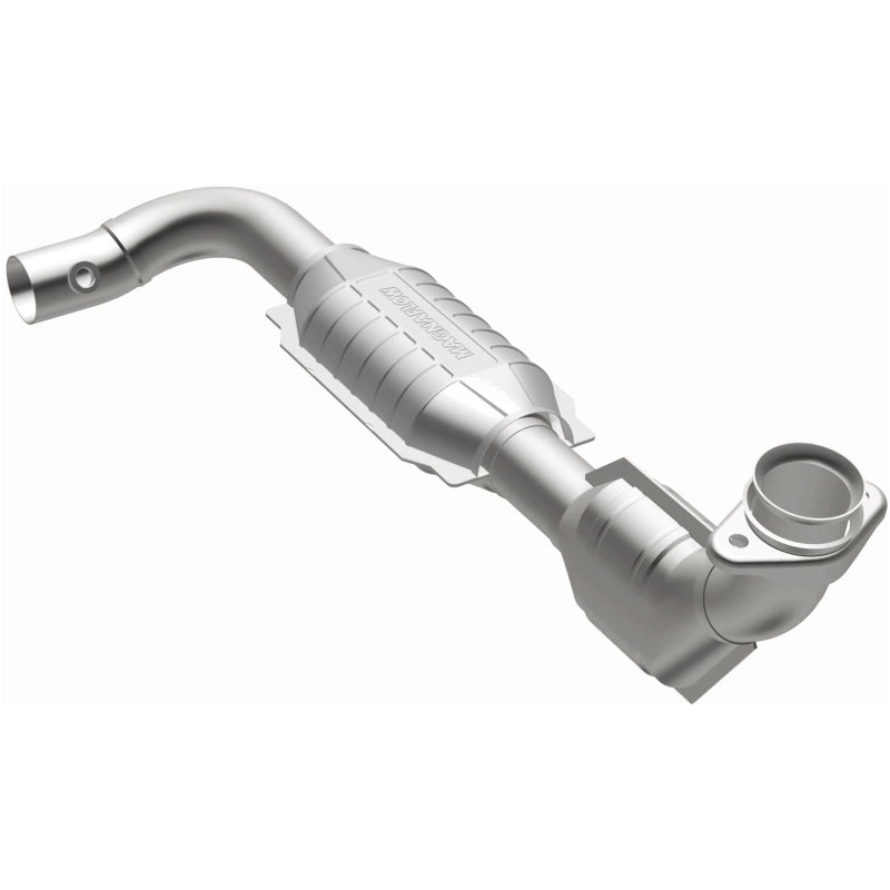 MagnaFlow Direct Fit Catalytic Converter 97-98 Ford Trucks 4.6L