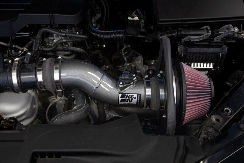 K&N Engineering K&N 21-23 Acura TLX Cold-Air Intake System