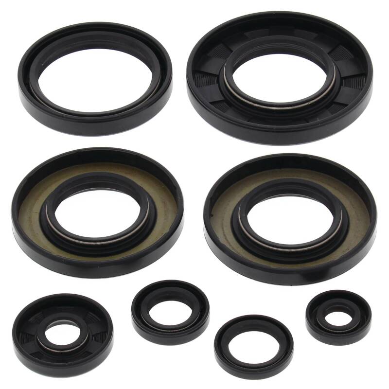 Vertex Pistons Vertex Gaskets 09-14 Yamaha YFM550 Grizzly Oil Seal Kit