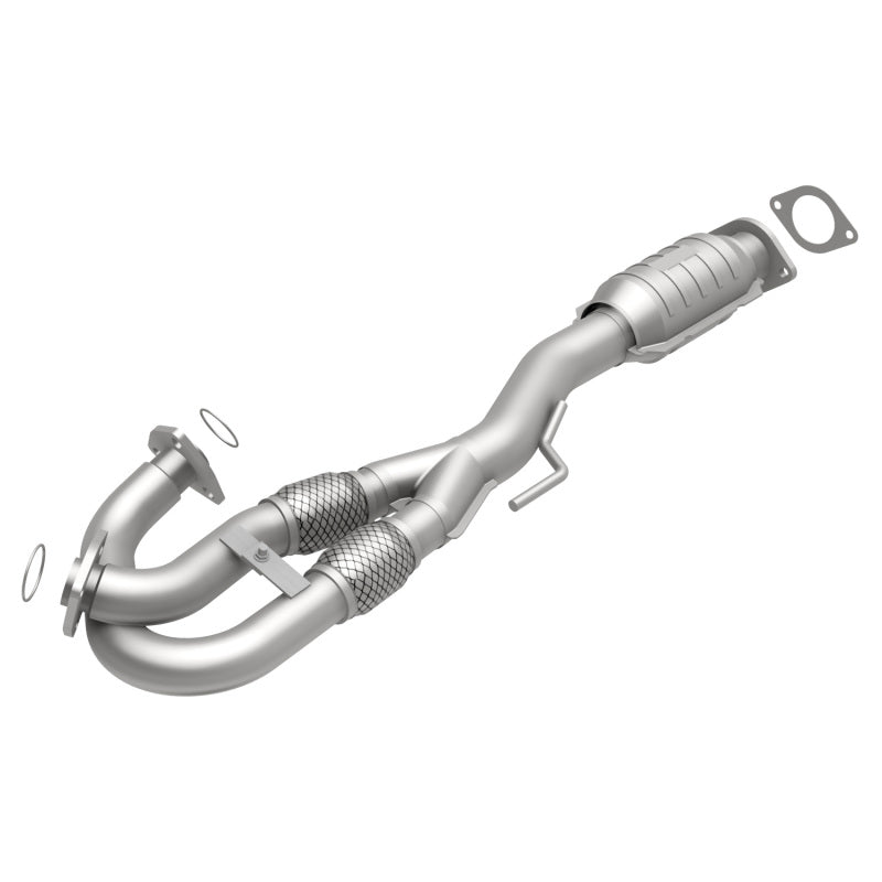 MagnaFlow Direct Fit Catalytic Converter 06 Murano 3.5 V6 AWD OEM