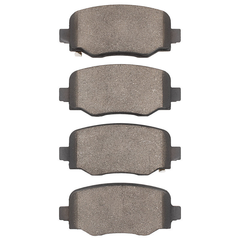 R1 Concepts R1 15-25 Alfa Romeo Tonale Rear R1 Ceramic Brake Pads