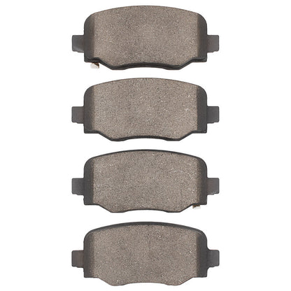 R1 Concepts R1 15-25 Alfa Romeo Tonale Rear R1 Ceramic Brake Pads