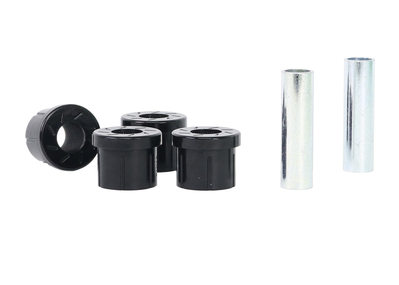 Whiteline 98-04 Nissan Frontier SE/XE Front Control Arm Lower Inner Bushing Kit
