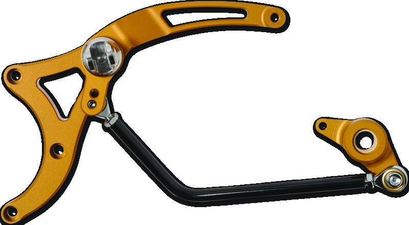 Performance Machine Mid Control - Gold Ops