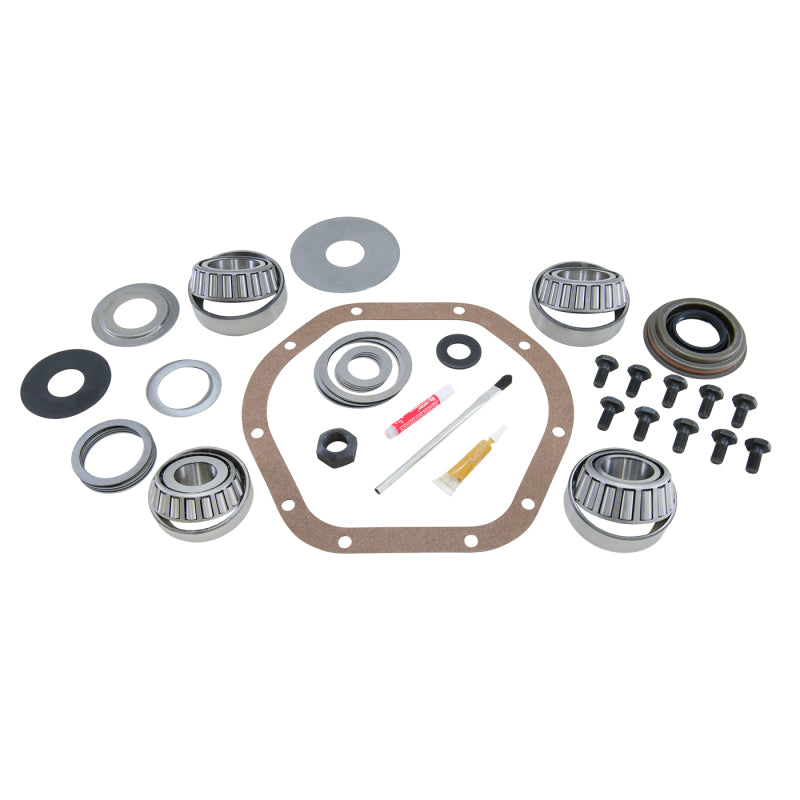Yukon Gear & Axle Yukon Gear Master Overhaul Kit For Dana 44 Diff w/ 19 Spline