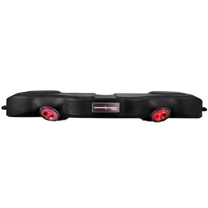 DS18 2018-23 Jeep JL/JLU/JT Fits 4x8in Speakers (Not Incl) 4 xPRO-TW4L & 1 x JL-SBARHARNESS Included