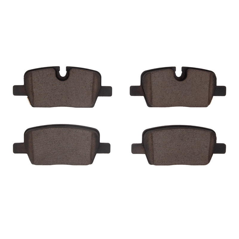 R1 Concepts R1 19-26 GMC Acadia Rear Ceramic Brake Pads