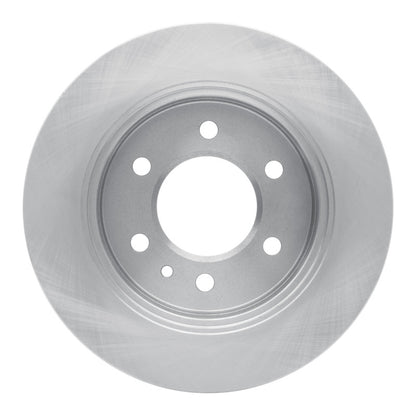 DFC 06-18 Dodge Sprinter 3500 Rear Brake Rotor