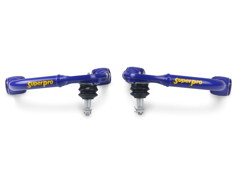 SuperPro 04-20 Ford F-150 Front Upper Control Arm Set