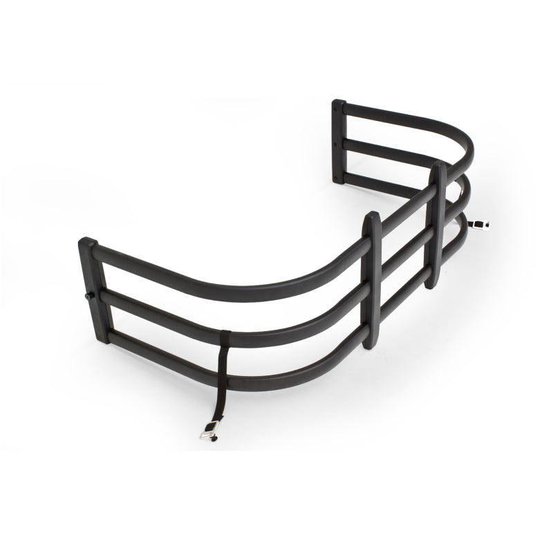 AMP Research 19-22 Ford Ranger Standard Cab BedXtender HD Max - Black