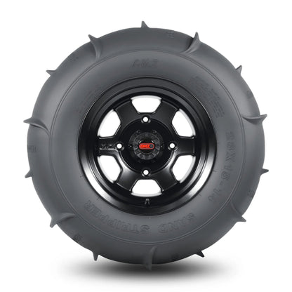 GMZ Race Products GMZ Sand Stripper Rear Tire - Stagger Cut 14 - 28x15-14