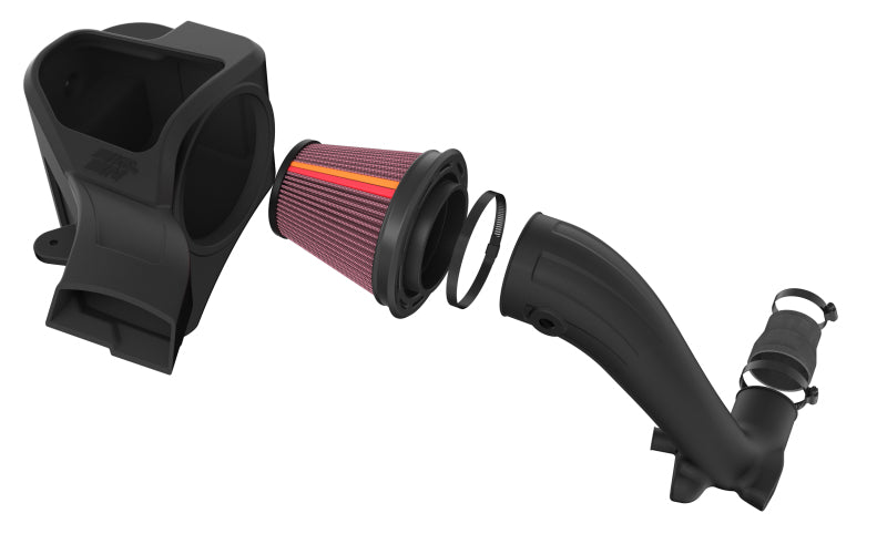 K&N Engineering K&N 2024 Ford Ranger L4 2.3L NextGen Cold Air Intake