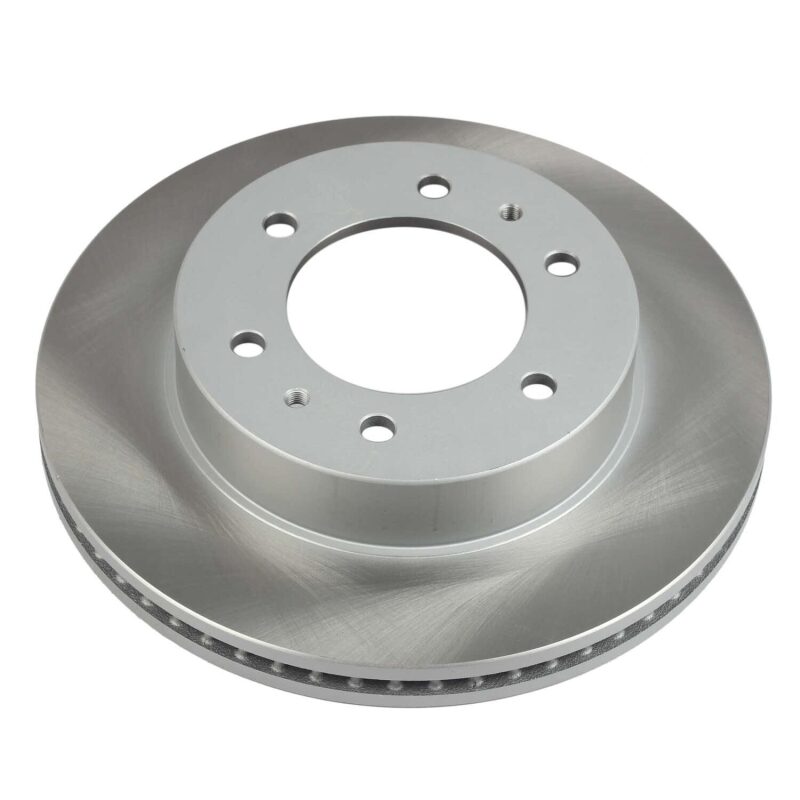 PowerStop Power Stop 06-10 Hummer H3 Front Semi Coated Rotor
