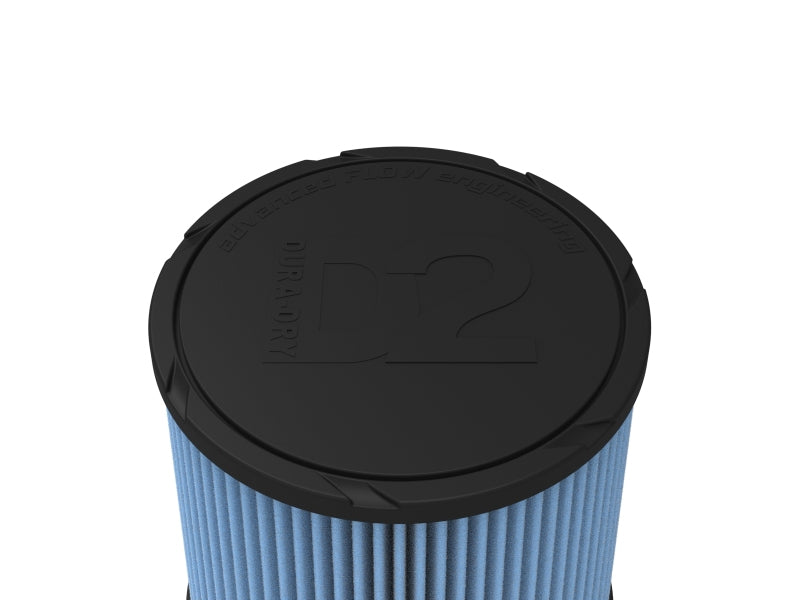 aFe Magnum FORCE Intake Replacement Air Filter w/ D2 Dura-Dry Media 4in F x 8in B x 7in T x 8inH