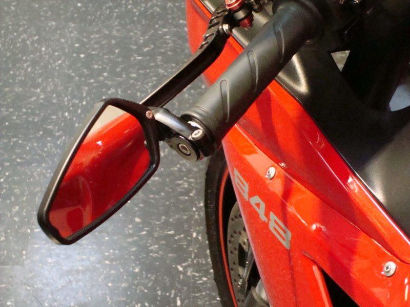 CRG Constructors CRG Arrow Mirror - Black