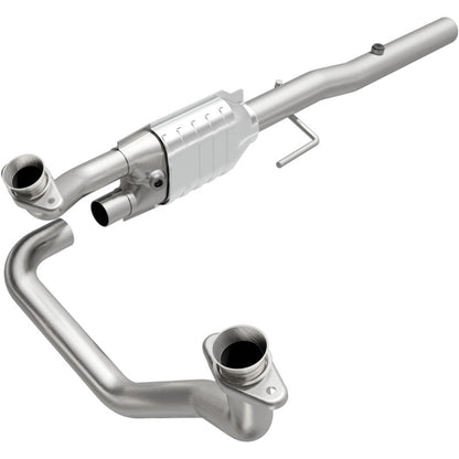 MagnaFlow 94-95 Dodge Ram y-pipe CA Direct Fit Converter