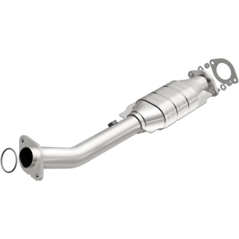 MagnaFlow Direct Fit Catalytic Converter 07 Titan 5.6L D/S rr OEM