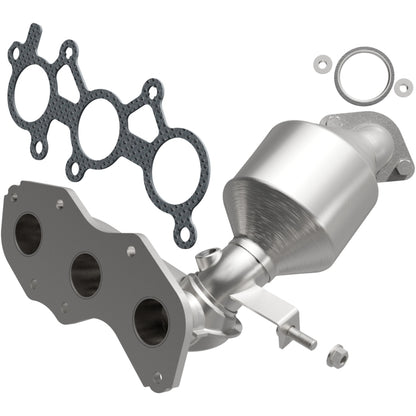 MagnaFlow 07-10 Toyota Sienna 3.5L Direct Fit Converter