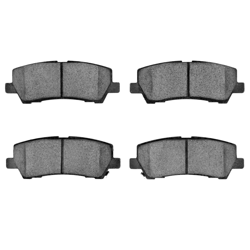 R1 Concepts R1 15-23 Ford Mustang Rear R1 Ceramic Brake Pads