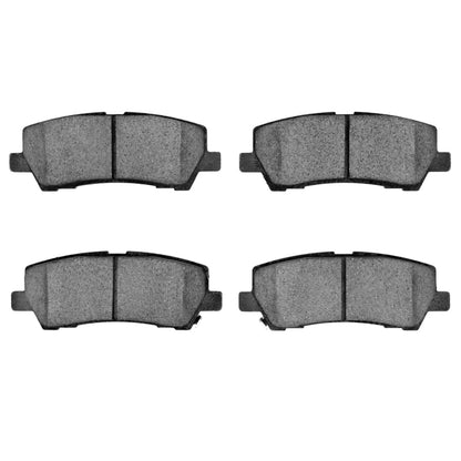 R1 Concepts R1 15-23 Ford Mustang Rear R1 Ceramic Brake Pads