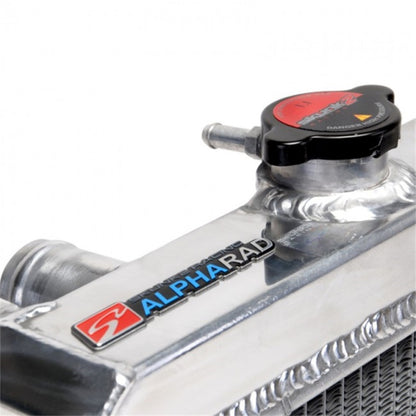 Skunk2 Racing Skunk2 Alpha Series 94-01 Acura Integra Radiator (Full Size) (Dual Core) (Manual Trans.)