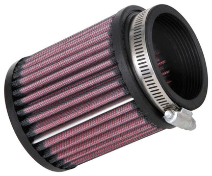K&N Engineering K&N Universal Rubber Filter 2.5 inch 5 Degree FLG 3.5 inch OD 4 inch Height