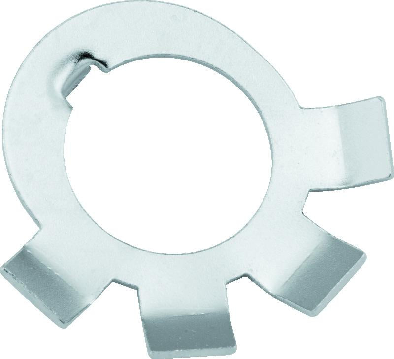 Bikers Choice 41-E84 Big Twin Clutch Hub Nut Lock Tab Washers Replaces H-D 37503-41 10 Pk