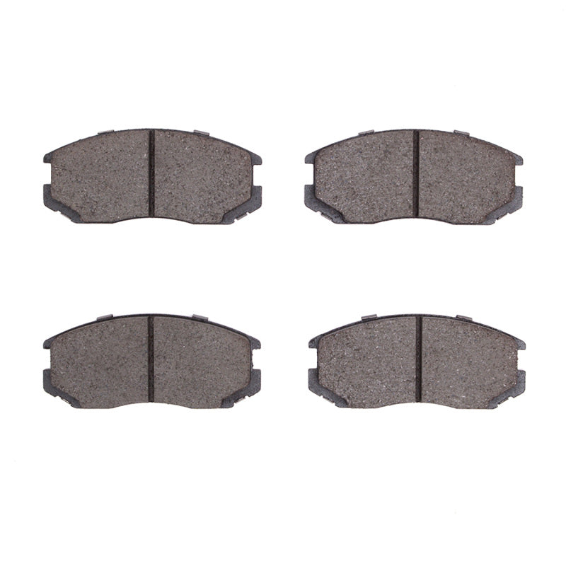 DFC 91-00 Dodge Colt Front 5000 Advanced Ceramic Brake Pads