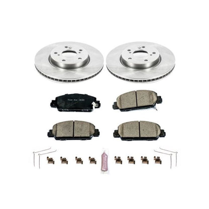 PowerStop Power Stop 13-19 Honda Accord Front Autospecialty Brake Kit
