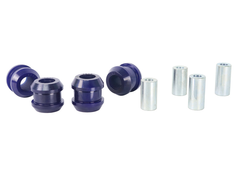SuperPro 2013 Mazda CX-5 Sport Rear Upper Control Arm & Outer Bushing Set (4 pcs.)