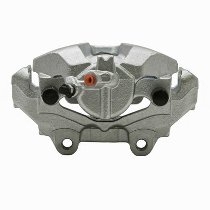 DFC 13-19 Ford Focus Front-L/Front-R Premium Caliper - Silver Zinc Coated