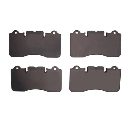 R1 Concepts R1 16-25 Alfa Romeo Stelvio Front Track/Street Brake Pads