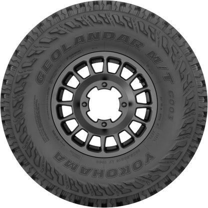 Yokohama Tire Yokohama Geolandar M/T G003 SXS Tire - 37X11.50R17 121Q