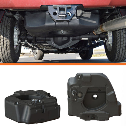 Titan Fuel Tanks 03-12 Dodge/RAM 2500/3500 30 Gallon Spare Tire Auxiliary Fuel System