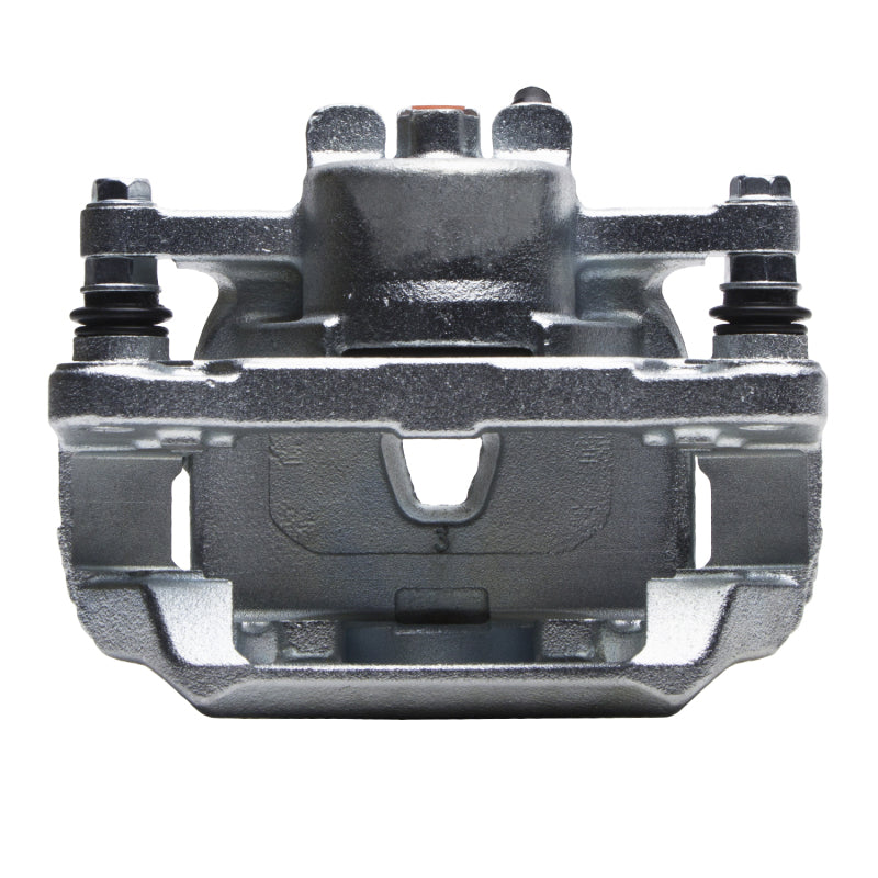 DFC 14-18 Mazda 3 Front-R Silver Zinc Coated Premium Caliper