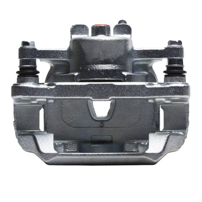DFC 14-18 Mazda 3 Front-R Silver Zinc Coated Premium Caliper