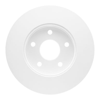 DFC 99-04 Jeep Grand Cherokee Front GeoSPEC Coated Rotor