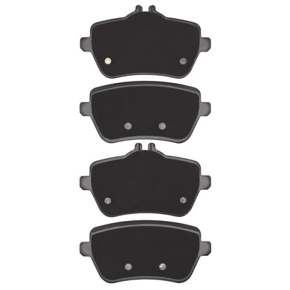 DFC 13-21 Mercedes-Benz SL550 Rear 4000 Hybridynamic Brake Pads