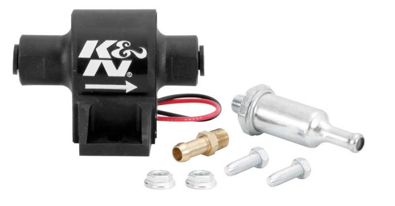 K&N Engineering K&N Performance Electric Fuel Pump 4-7 PSI