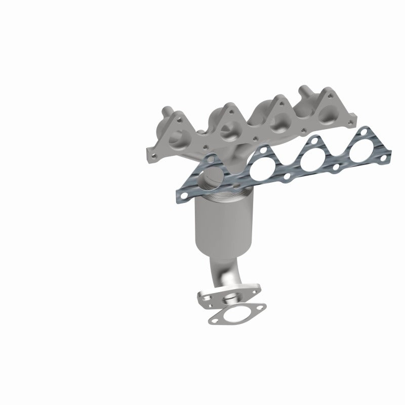 MagnaFlow Direct Fit Catalytic Converter 06-09 Hyundai Accent 1.6L