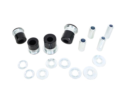 Whiteline 16-23 Toyota Tacoma Double Offset Front Lower Control Arm Bushing Kit