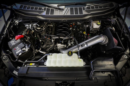 K&N Engineering K&N 2021+ Ford F-150 V8-5.0L F/I High Flow Performance Intake Kit