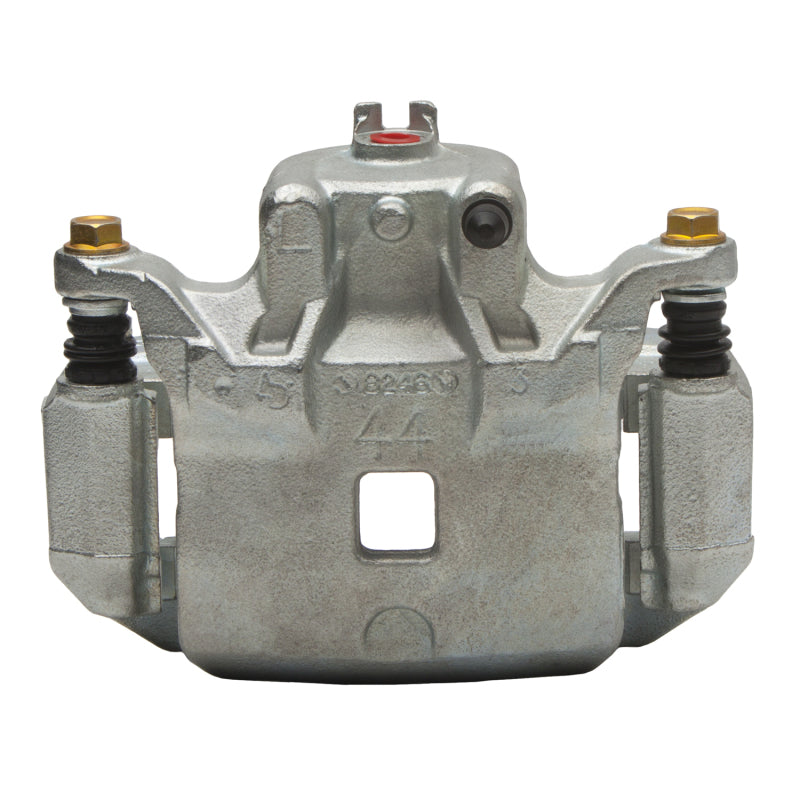 DFC 07-14 Nissan Cube Front-L Premium Caliper - Silver Zinc Coated